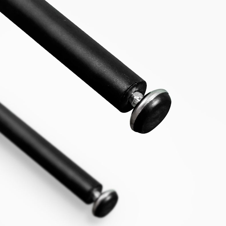 Modern Standard Sintered Stone Top Dining Room Set of 4 Legs Base for Kitchen Table Set