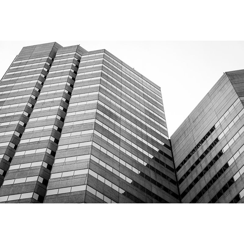 Building Photo Mural Moisture Resistant Living Room Home Decoration, Made to Measure