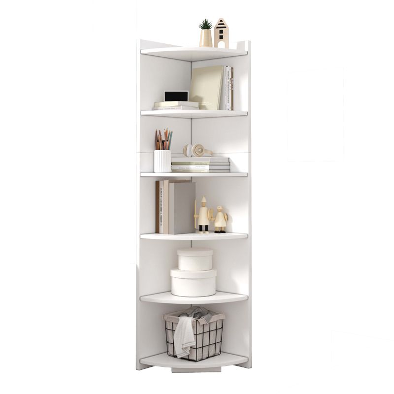 Modern Storage Cabinet Stain Resistant Manufactured Wood Side Cabinet
