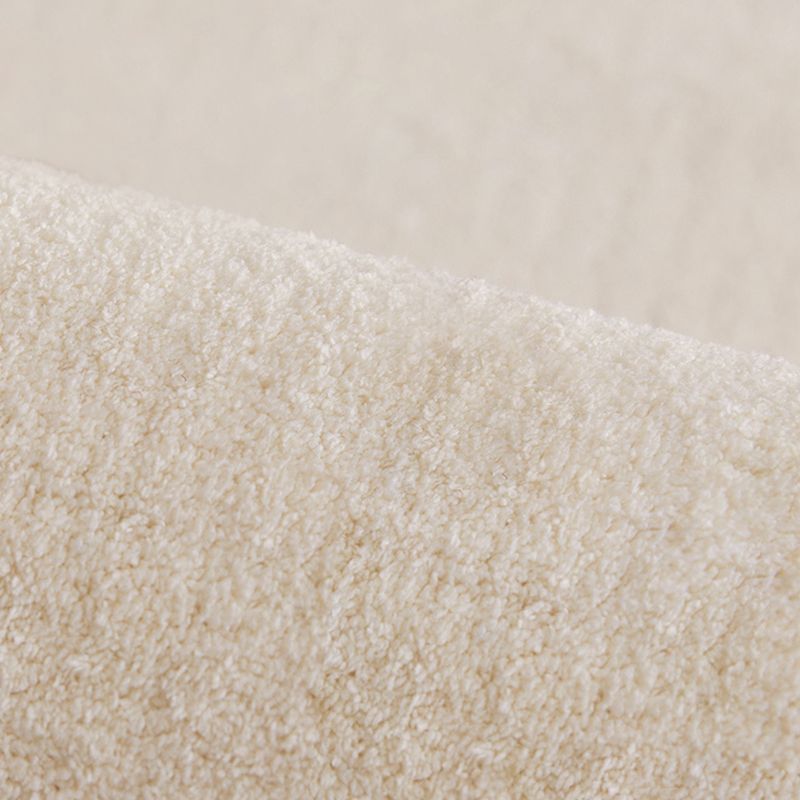 Grey Modern Carpet Geometric Pattern Polyester Area Rug Non-Slip Backing Rug for Bedroom