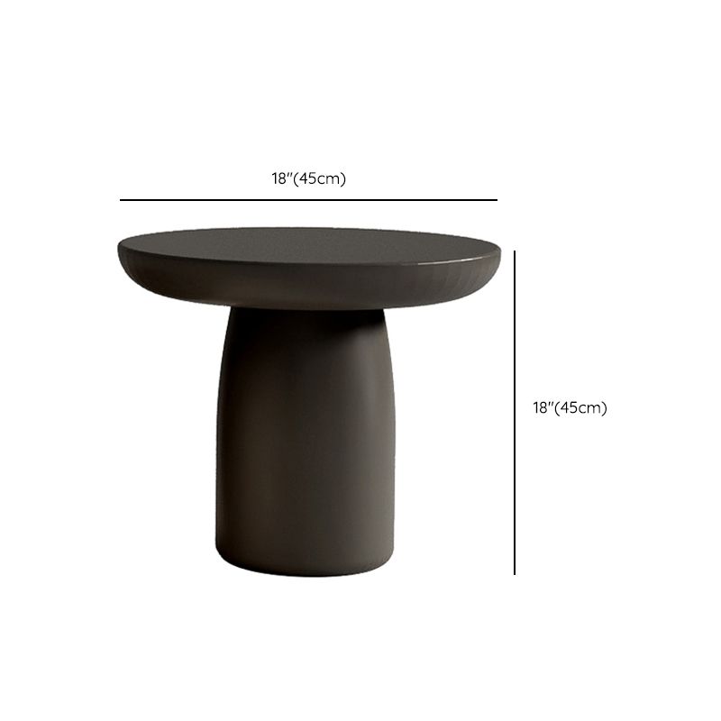 Wood Coffee Cocktail Table Modern Tray Top Coffee or End Table