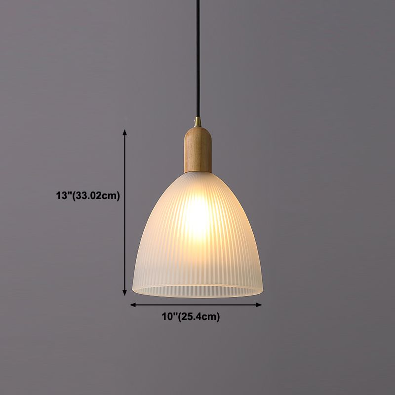 Colgante colgante de tazón múltiple iluminación colgante de vidrio moderno para sala de estar