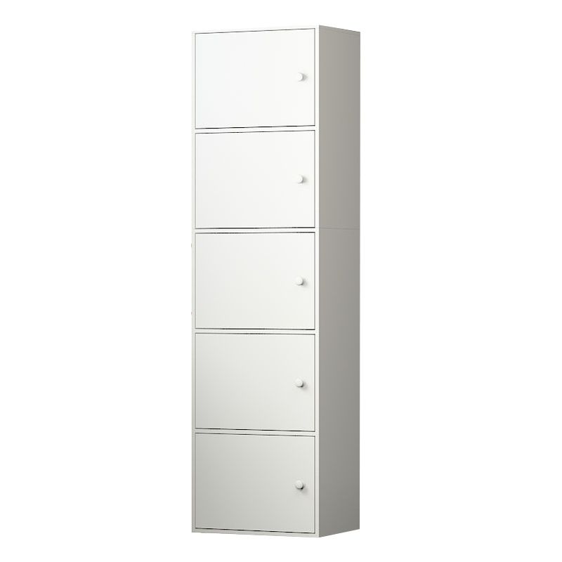 Contemporary Rectangle Manufactured Wood An Knobs With Doors Chest