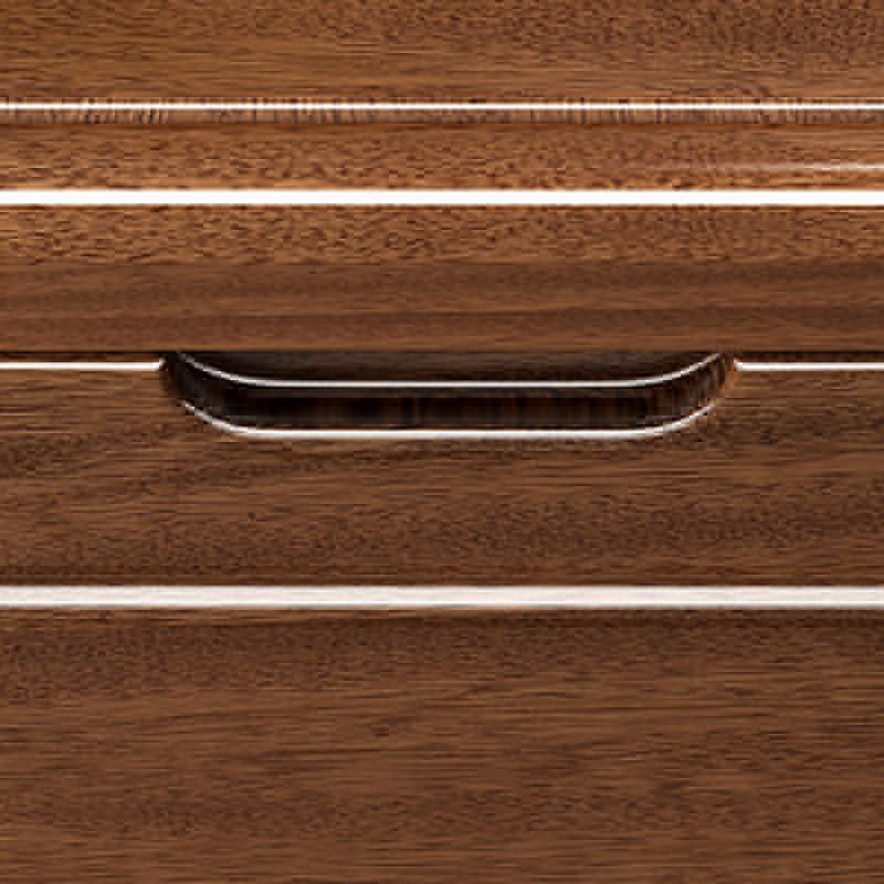 American Traditional Storage Chest Wooden Storage Chest Dresser