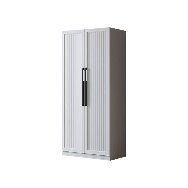 Modern Aluminum Multifunctional Wardrobe Freestanding Wardrobe with Self Close Drawers