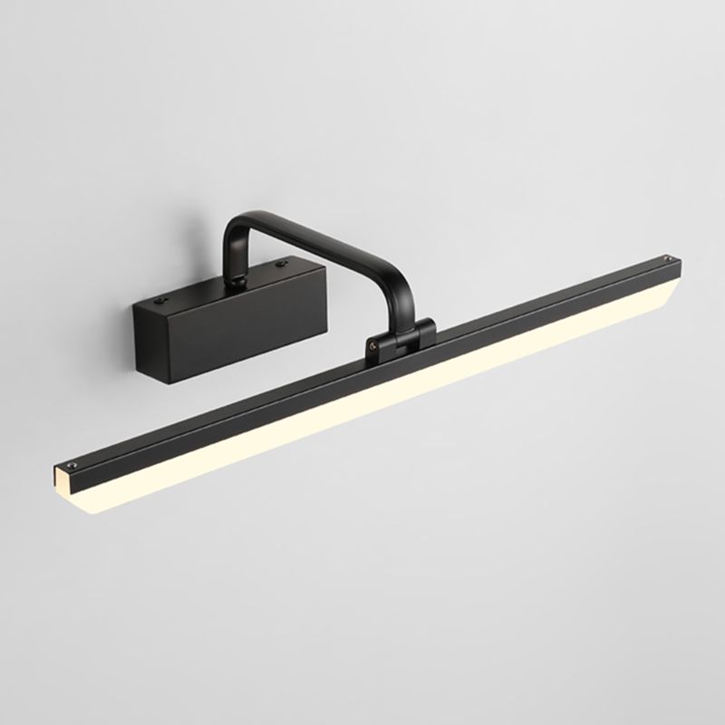 Lampada per vanità a led armata Luce nordica in stile stravagante in metallo Vanity Light