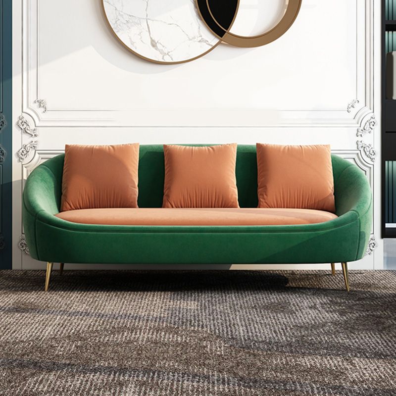 Stofftuxedo Arm Loveseat Standard Enge Rücken 3 Sitzer Sensee Loveseat
