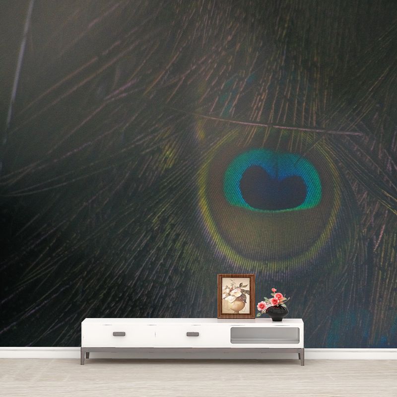 Plumage Mildew Resistantt Wall Art for Living Room Bedroom, Made to Measure