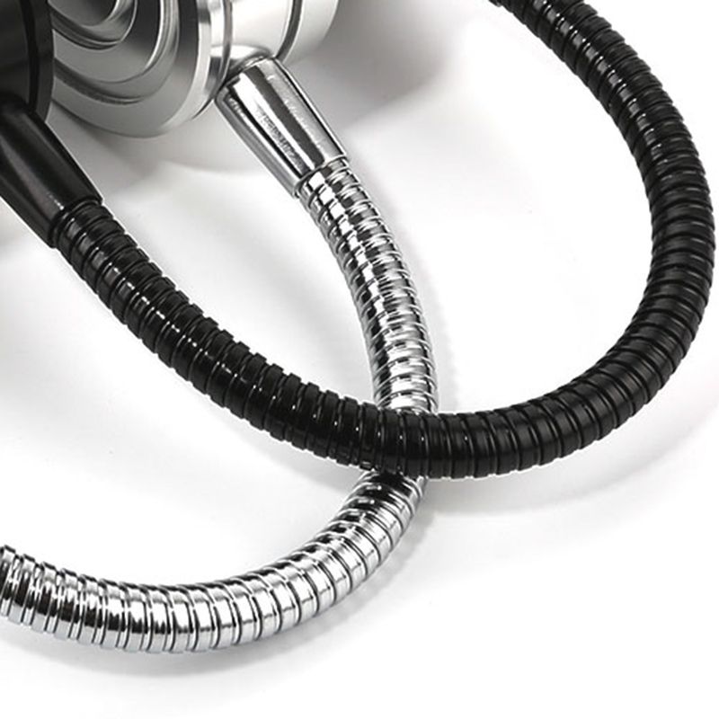 Iluminación de pared de cilindro de metal estilo contemporáneo 1 luces de lectura montadas en la pared ligera