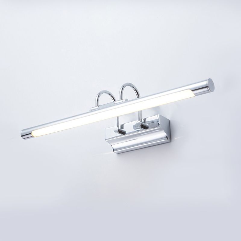 Postmodern Wall Sconce One-Blub Metal Wall Mounted Lamps for Bathroom Washing Room