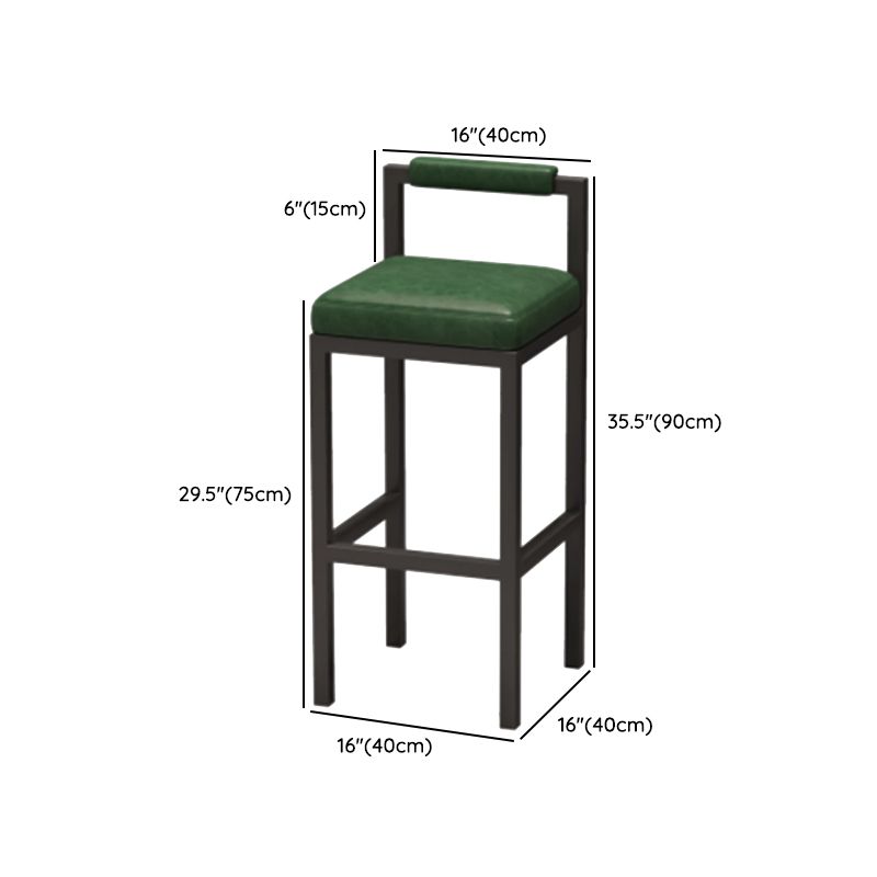 Modern 1/2/5 Pieces Bar Table Set Pine Wood Counter Table with High Stools