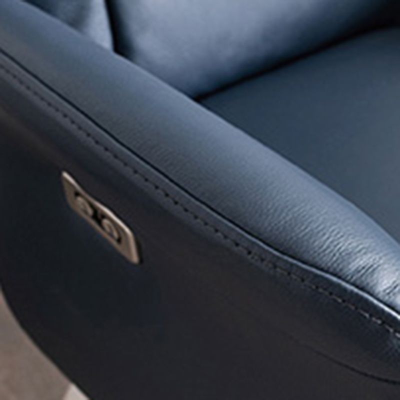 USB Charge Port Recliner Chair Position Lock Standard Recliner