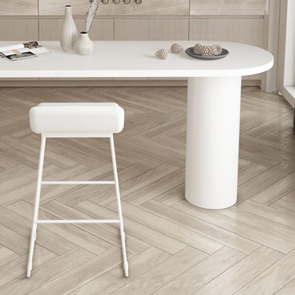 Modern Style Pub Dining Set 1/2 Pieces Solid Wood Counter Set