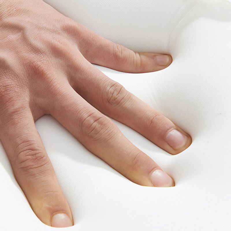 Contemporary Pillow Top Arm Sectional with Removable Cushions for Living Room