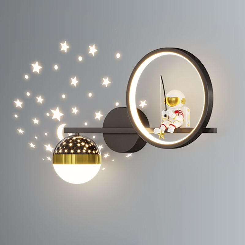 Modern Wall Light Fixture Creative Wall Light Sconce for Bedroom