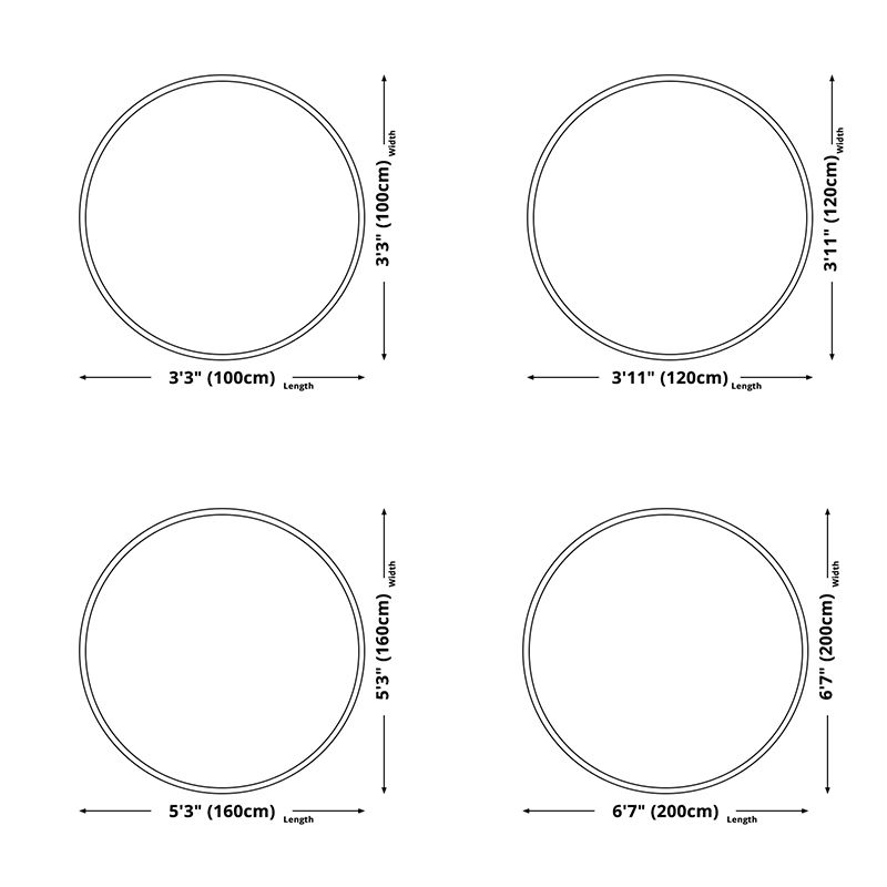 Alfombra de alfombra de poliéster con estampado floral redondo alfombra resistente a manchas de alfombra industrial para dormitorio de adultos