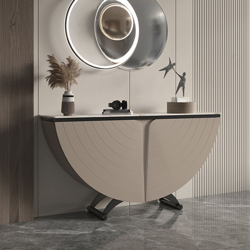 Scratch Resistant Cabinet No Distressing Stone 2 - Doors Accent Cabinet