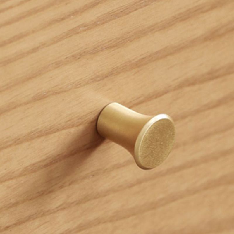 Classic Glam Storage Chest Dresser Solid Wood Dresser with Drawers