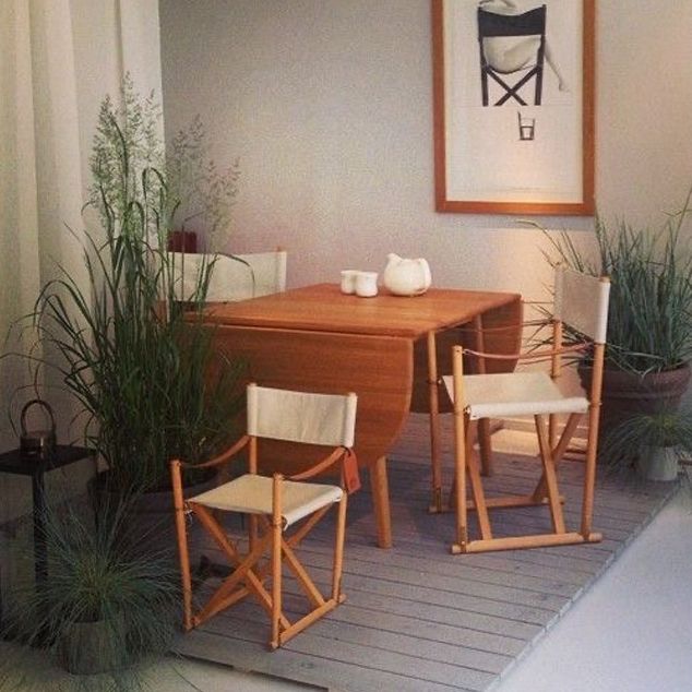 Open Back Solid Wood Arm Modern Dining and Accent Chairs for Home