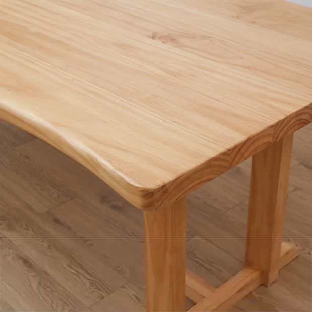 Modern 1/2/5/7 stukken eetgelegenheidset massief houten dinermeubelset/aparte items