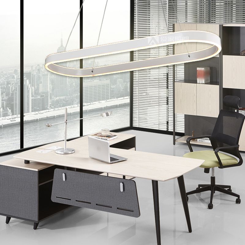 Modern Style Linear Shape Island Lighting Ideas Metal 2 Light Island Pendants in White