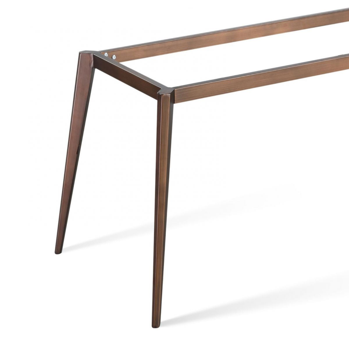 Sintered Stone Rectangle Dining Table Modern Kitchen Table for Dining Room