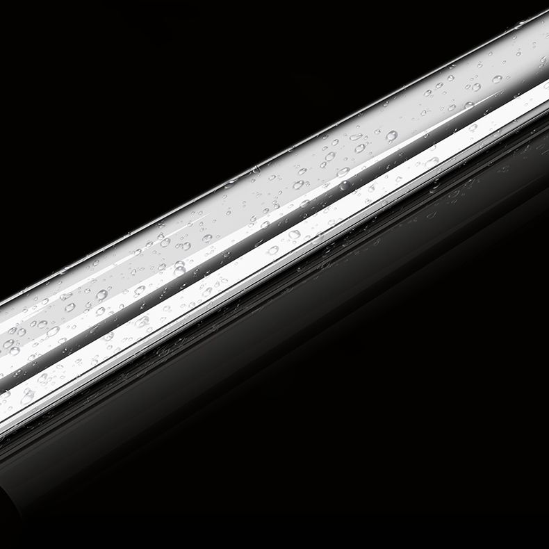 Contemporary Style Wardrobe Metal 1-Door Wardrobe Closet With Legs