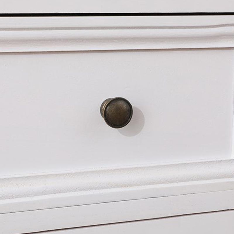 13.65/13.45 Inch Width Storage Chest American Traditional Storage Chest Dresser