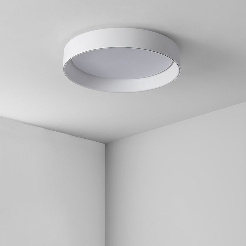 Round Flush Mount Ceiling Light Flush Ceiling Light Contemporary Flush Mount Lighting