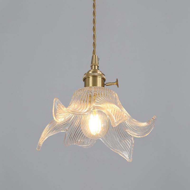 MODERNA SEMPLICE SEMPRE APPEGGIAMENTO Creativo Creative Glass Apparecchiatura