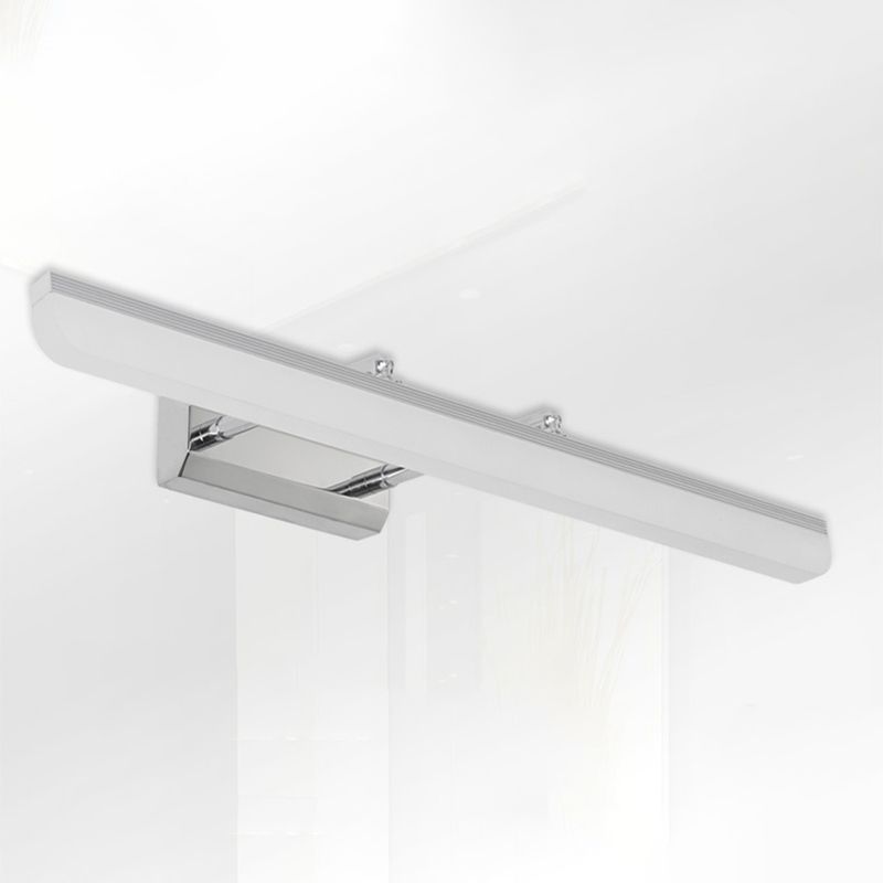 Bar Aluminium Wall Sconce Lighting Simplicity Style LED Wall Mounted Light Fixture