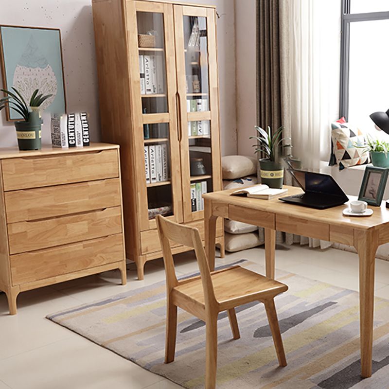 Modern Dresser Solid Wood Storage Chest Dresser with 9/7/6/5/4 Drawers