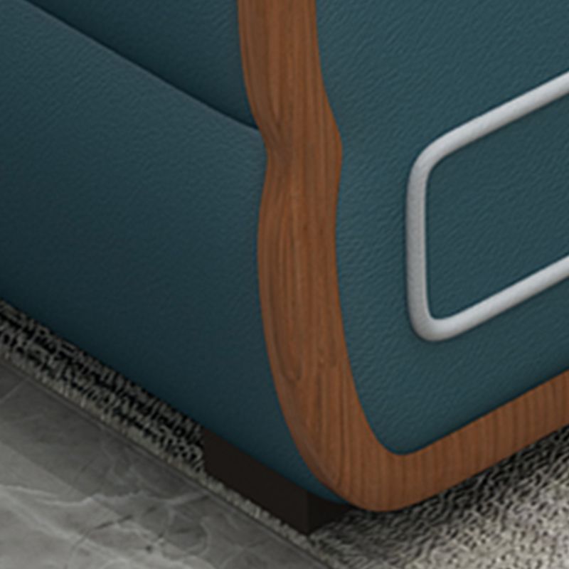 Pillow Top Arm 158.26" D x 70.86" W x 31.49" H Sectionals with Adjustable Bolster Pillows