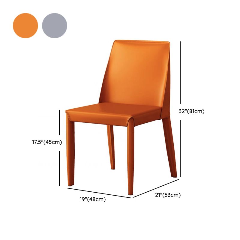 1/4/5/7 Pieces Dining Furniture Set Modern Sintered Stone Table and Faux Leather Chairs