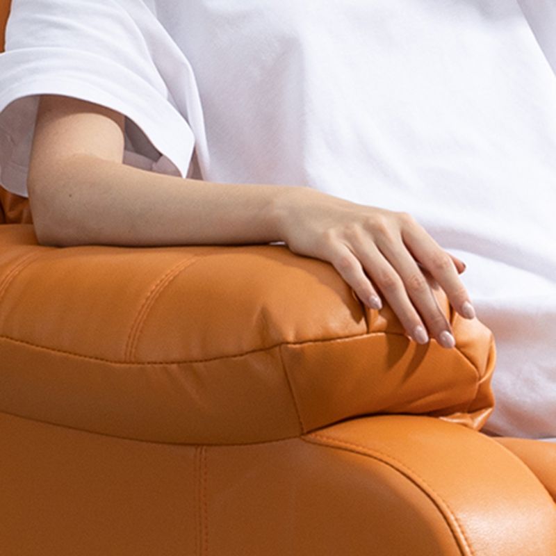 Lumbar Support Recliner Chair Massage Position Lock Standard Recliner
