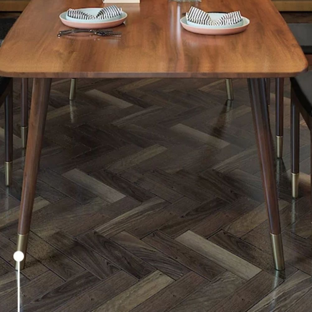 Industrial 1/2/5 Pieces Dining Set Solid Wood Dining Furniture Set /Separate Items