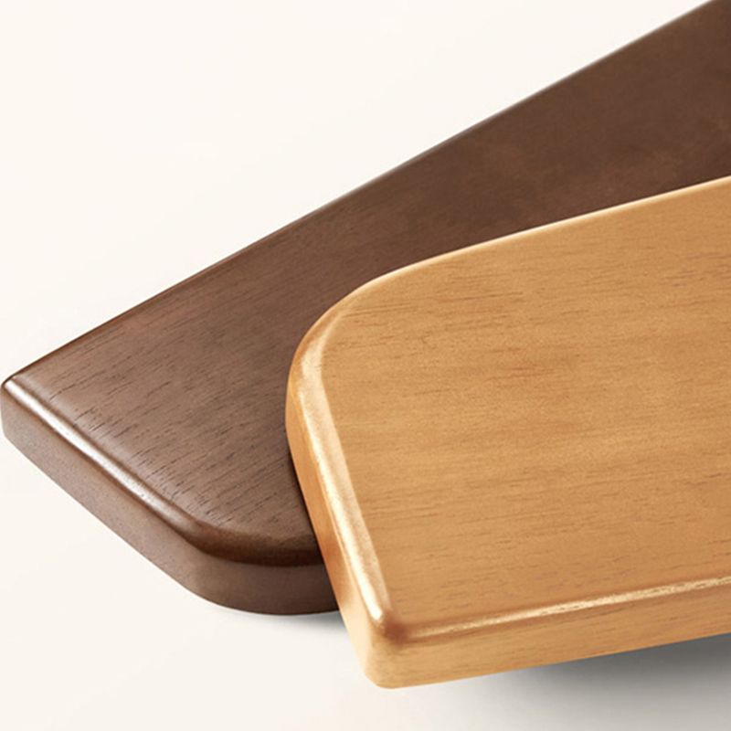 Contemporary Wood Bookshelf Standard Shelves Included Bookcase