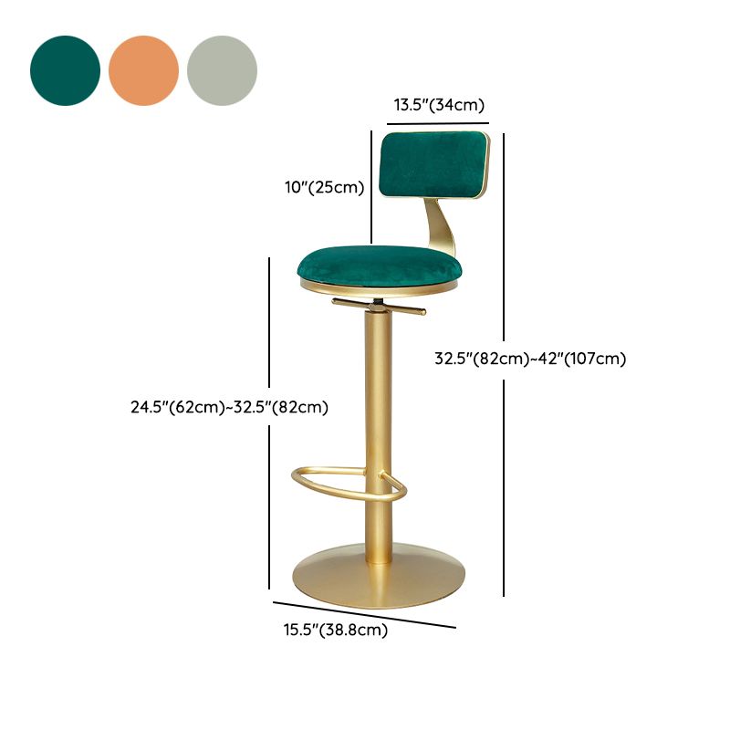 Modern Pub Table Set 1/2/3 Pieces Stone Bar table with Adjustable Stools