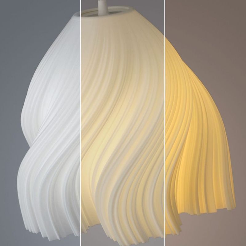 Hanging Light Fixture Nordic Style Hanging Pendant Light for Dining Room