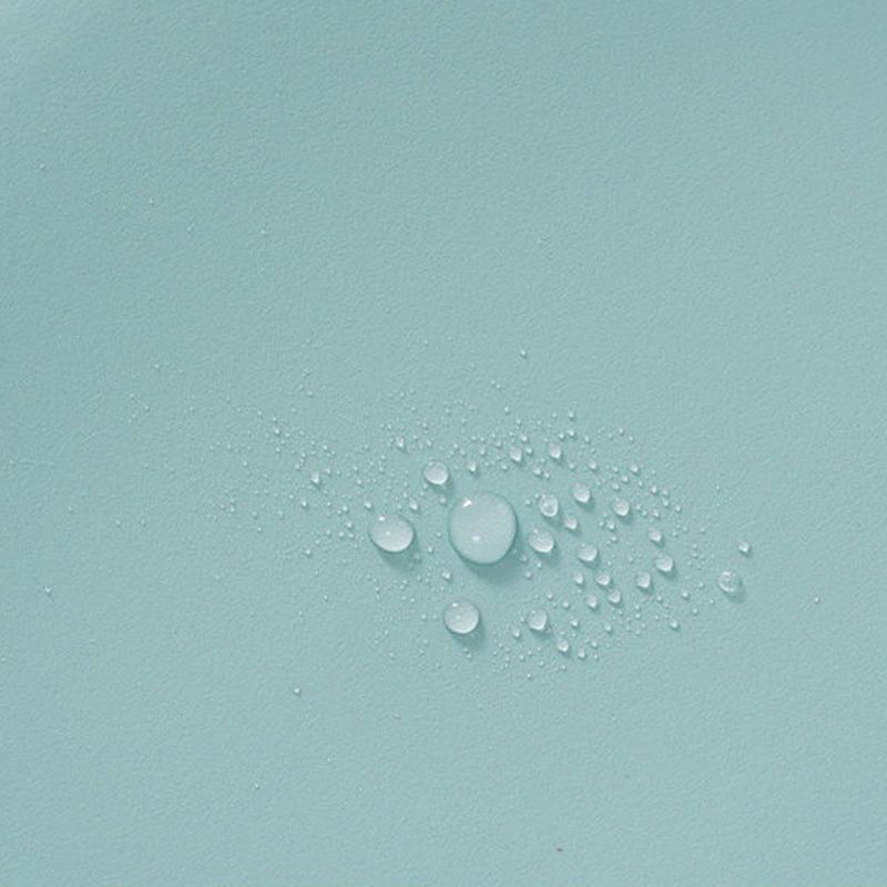 Home Plastic Side Chair Dining Room Open Back Armless Chairs