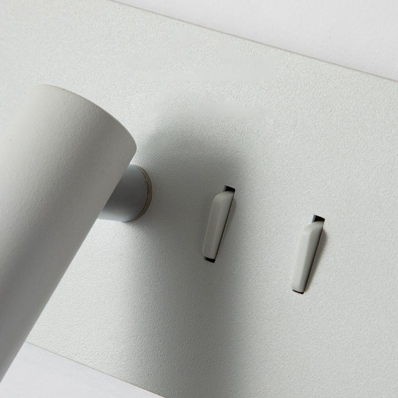 Moderner Stil Geometrischer Wandleuchten Metall 2 Lichter Wandmontage Leuchte