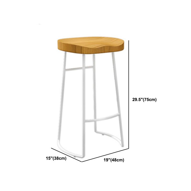 Luxury Rectangle Solid Wood Bar Table Set 1/5/9 Pieces Counter Table with High Stools