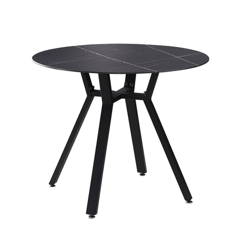 Modern 1/2/3/4/5 stukken Dinerset Sintered Stone Eetting Table voor thuisgebruik