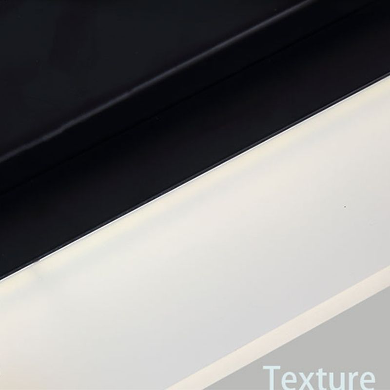 LED Simple Makeup Mirror Light Modern Style Bathroom Washroom Vanity Light Fixture