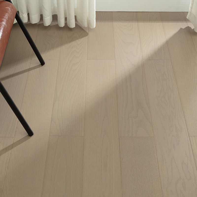 Waterproof Laminate Floor Rectangle Wooden Effect Laminate Floor