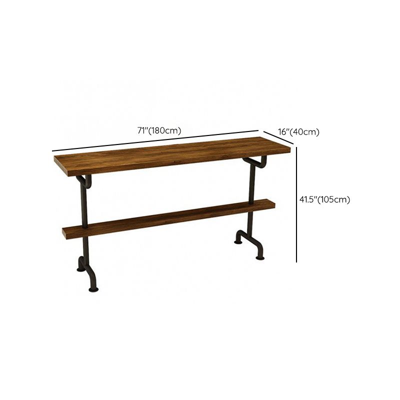 1/4/7/9 Pieces Bar Stool and Table Set Contemporary Pub Dining Set