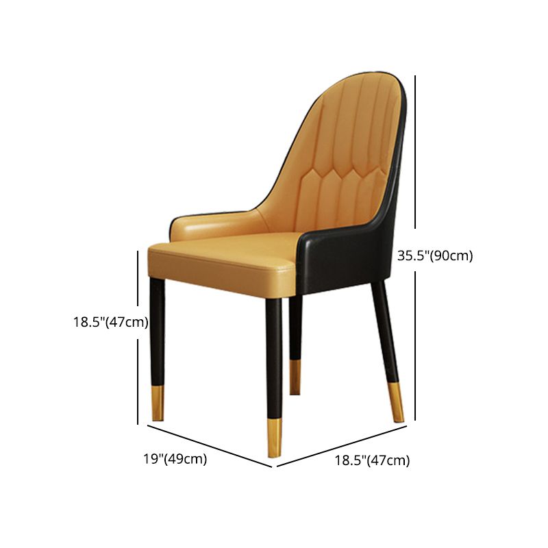 Glam 1/2/3/4/5 Pieces Round Furniture Sintered Stone Standard Height Dining Room Table Set