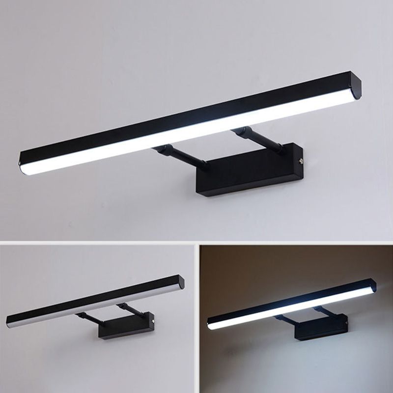 Lineair ijdelheid licht Uitbreidbaar Moderne badkamer LED Wall SCONCE Licht voor spiegel