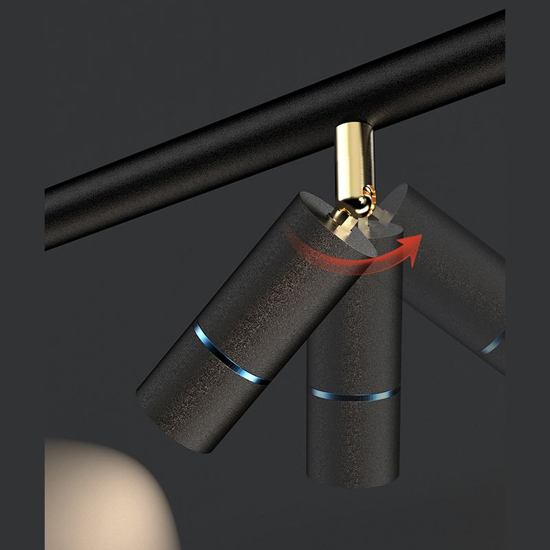 Accesorios de iluminación de lámpara de lámparas modernas