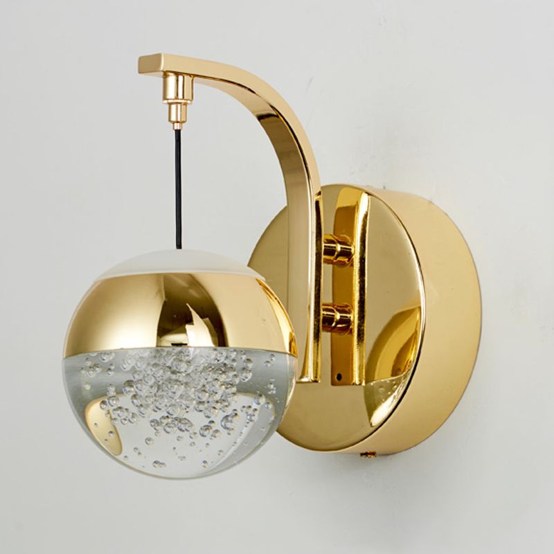 Kristallgeometrische Wandleuchten moderner Stil 1 Leuchttaume leichte Lampen